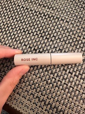 Rose Inc serum Mascara. Travel size. No box.